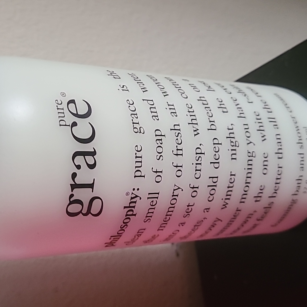 Philosophy pure grace 32 oz